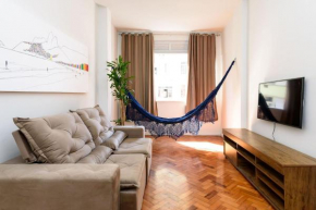 2 quartos em Copacabana c/ Vista-Mar | PJ 135/808